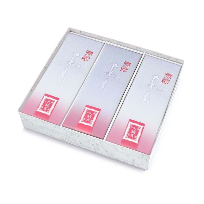 たゆたゆしくも紅白水引300本　正月飾り　大&小 水引 – YOUBI.shop【用美公式オンライン】