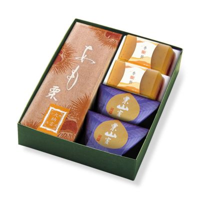 季節商品詰合せ | 叶 匠壽庵 公式オンラインショップ