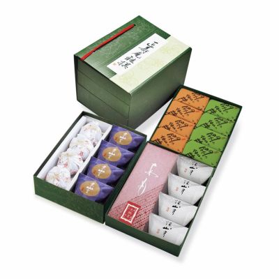 秋冬）雅撰二段 GS-44 | 叶 匠壽庵 公式オンラインショップ