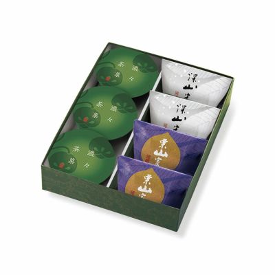 季節商品詰合せ | 叶 匠壽庵 公式オンラインショップ